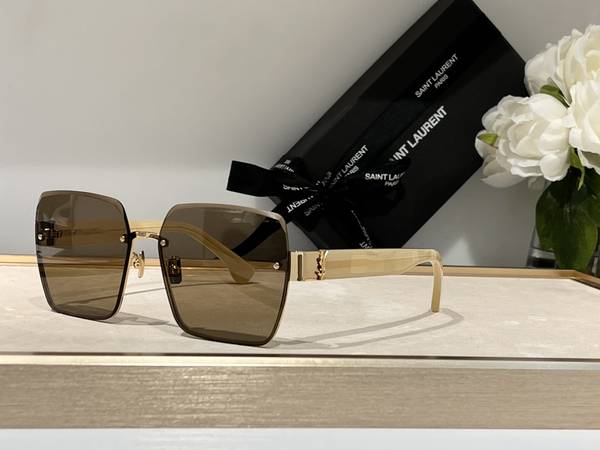 Saint Laurent Sunglasses Top Quality SLS00752